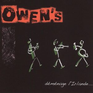Album owen-s-demenage-l-irlande